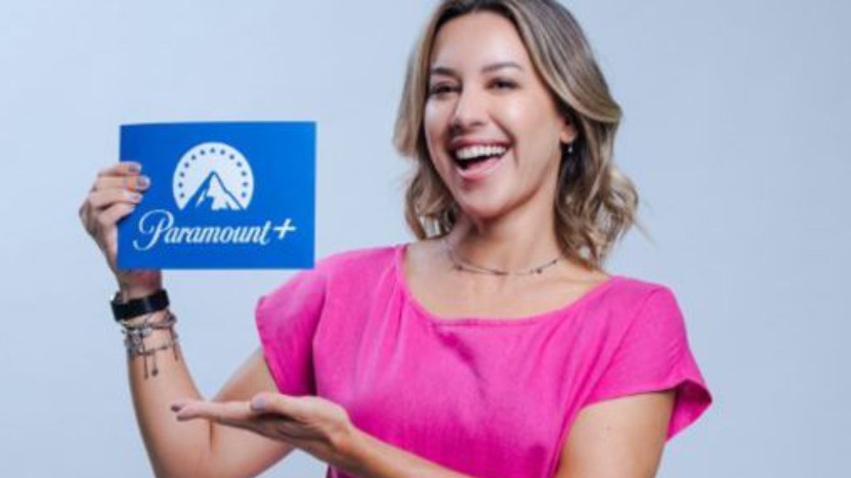 PARAMOUNT+ CRIS DIAS