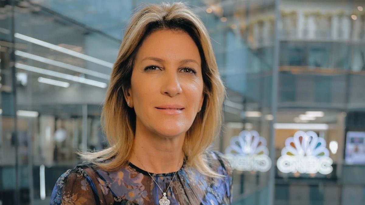 Monica Monteiro CNBC