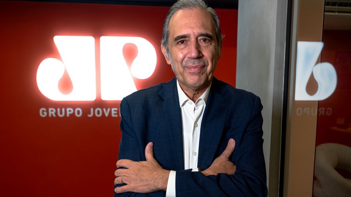 Marco Antonio Villa Jovem Pan News