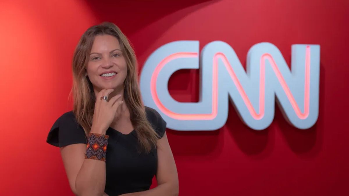 Patricia Ellen cnn brasil