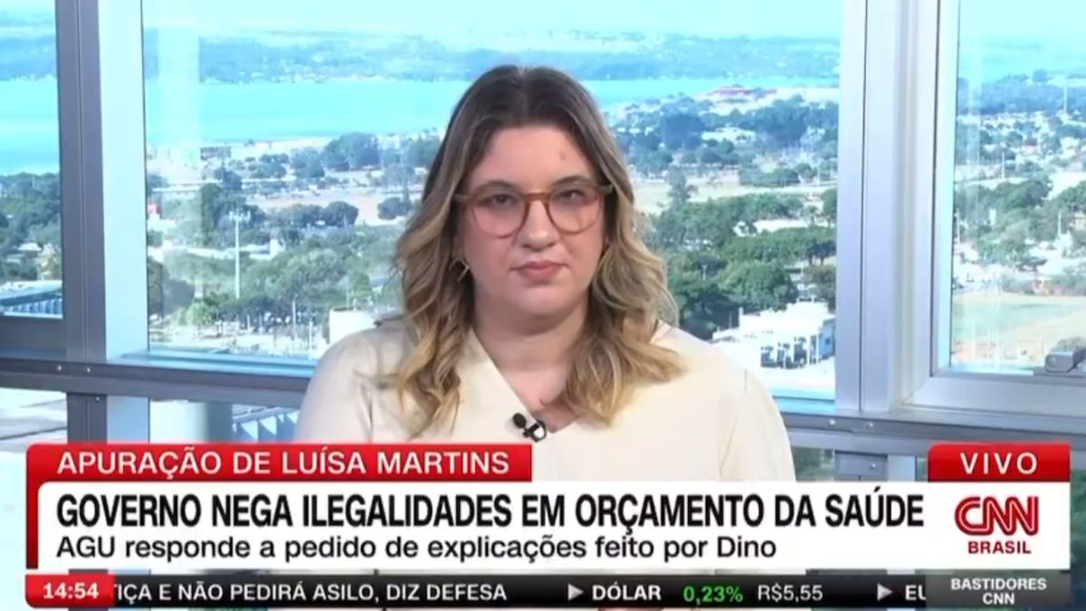 CNN Money fora do ar