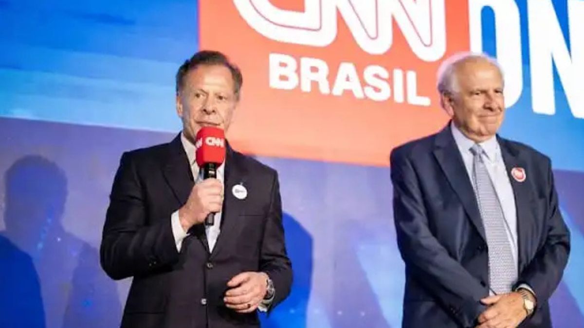 Rubens Menin e João Camargo