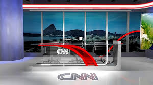 sede cnn brasil Rio de Janeiro