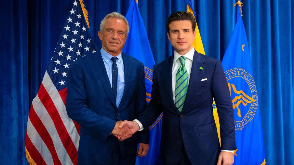 Andre Marinho jovem pan news