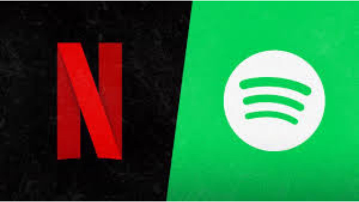 NETFLIX NEGOCIA PARCERIA COM SPOTIFY