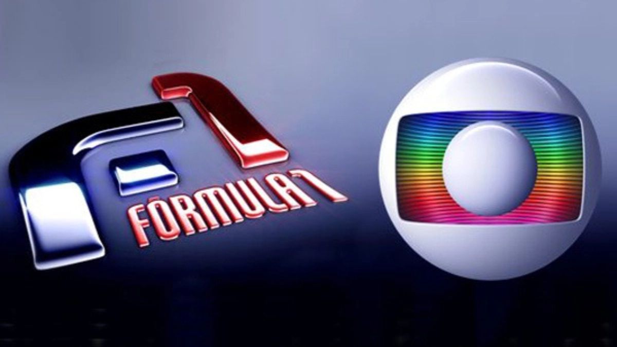 FÓRMULA 1 RETORNA À GLOBO