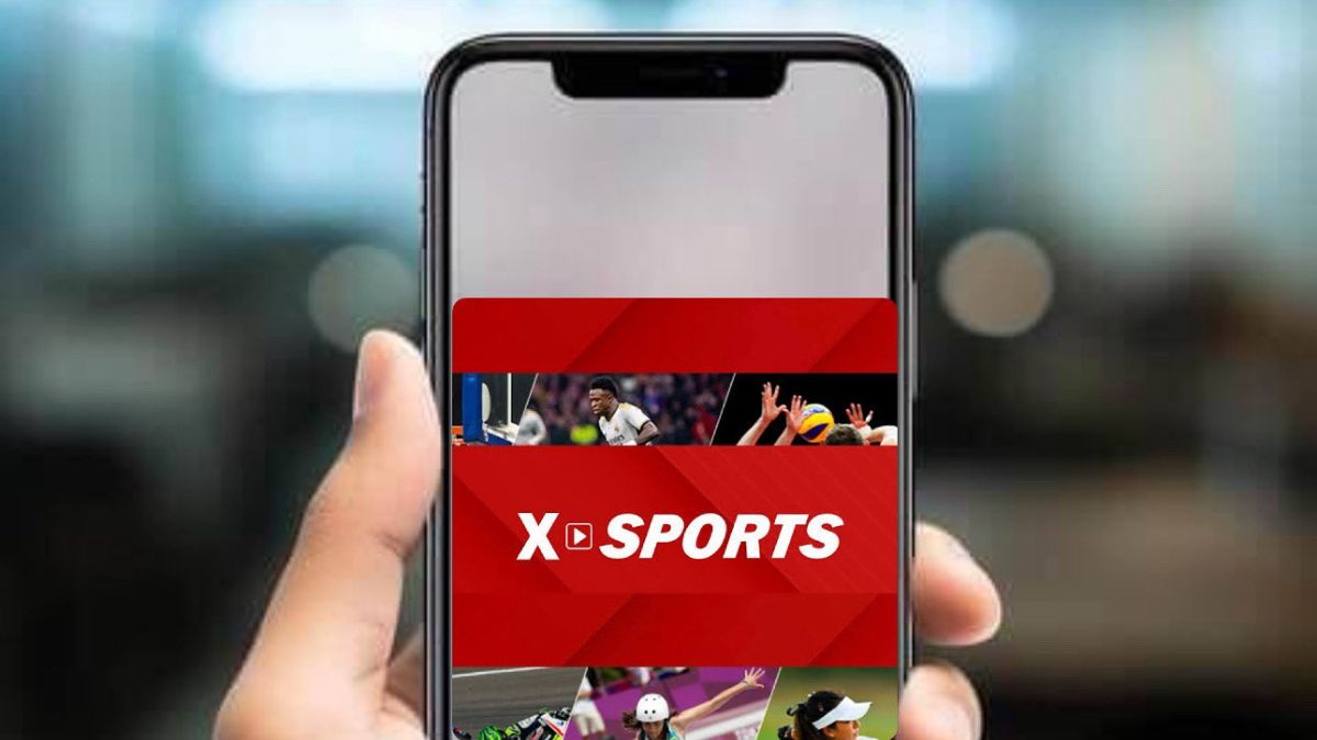 XSPORTS: NOVO CANAL ESPORTIVO