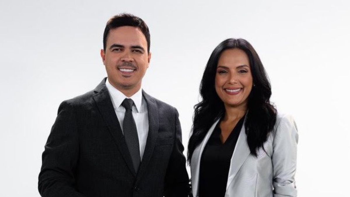 Tempo Real Marcia Dantas e Bruno Dantas