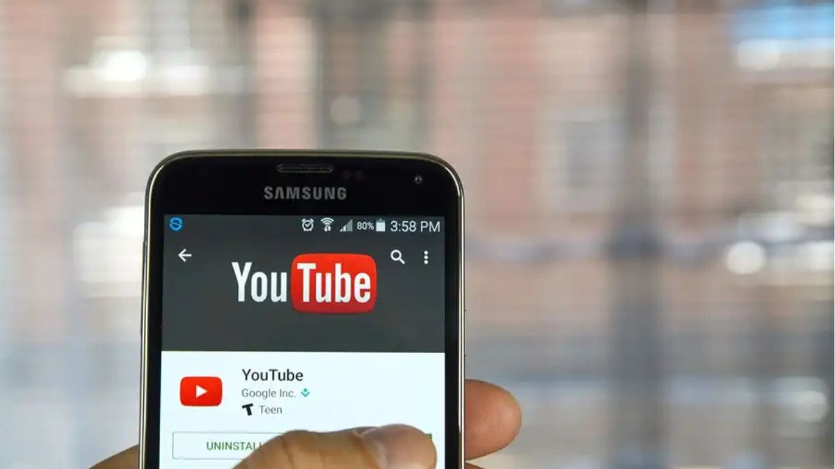 YOUTUBE ATUALIZA REGRAS