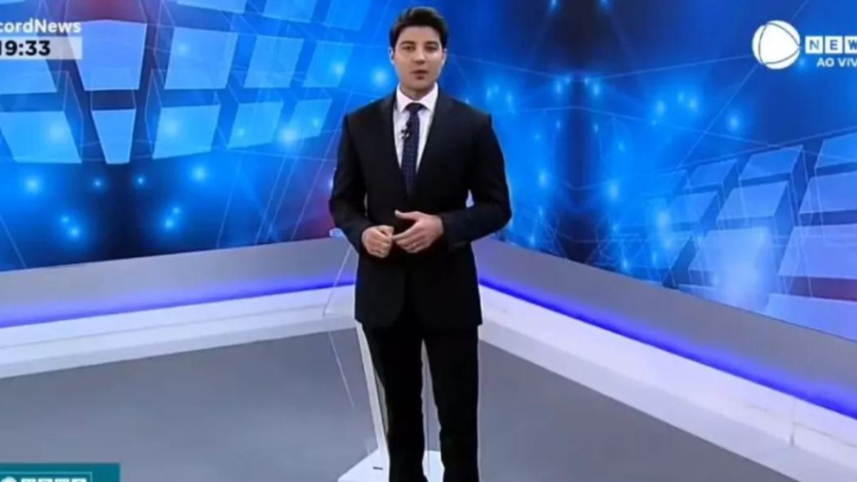 Record News Invasão