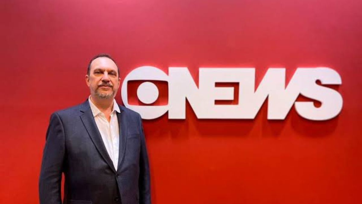 GloboNews dispensa Mauro Paulino