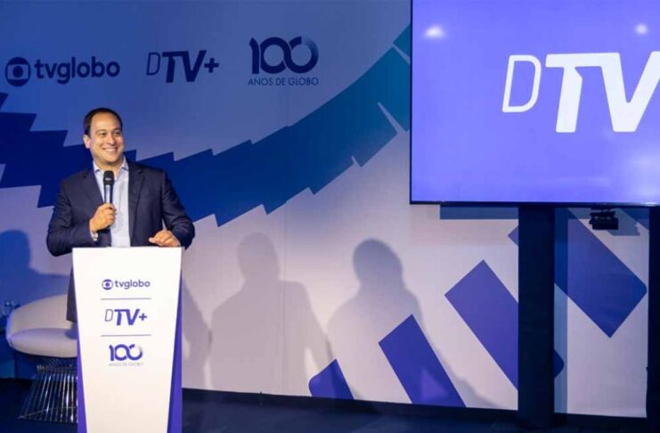 Globo reestruturação na sua área de Tecnologia