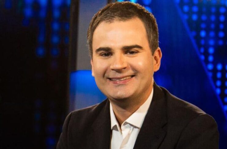 Jovem Pan News Show Business Bruno Meyer