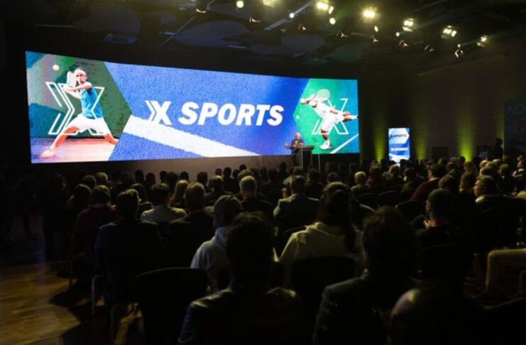 Novo canal XSports alcança 6,1 milhões