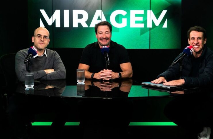 Miragem Podcast Jovem Pan
