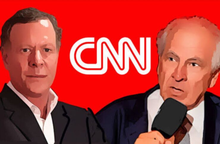 CNN Brasil rompimento João Camargo e Rubens Menin