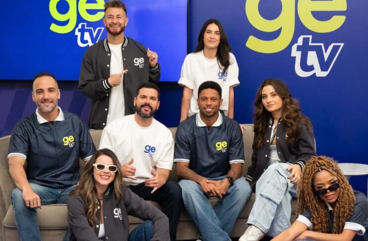 Globo lança GeTV