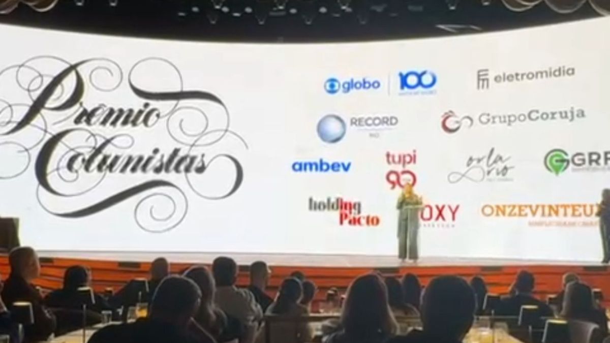 O Times Brasil | CNBC foi eleito Destaque do Ano no Prêmio Colunistas