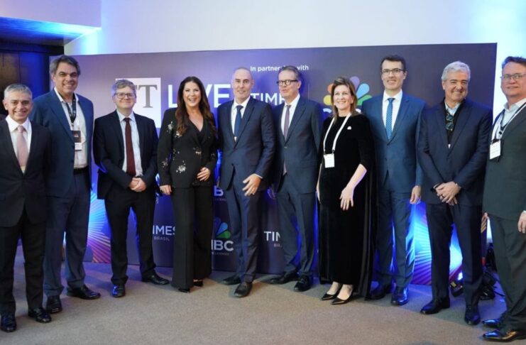 Times Brasil | CNBC e Financial Times