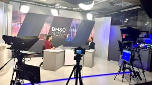 Estúdio BM&C News