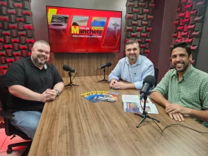 Rádio Manchete estreia no FM 76,9