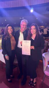 O Times Brasil | CNBC foi eleito Destaque do Ano no Prêmio Colunistas 