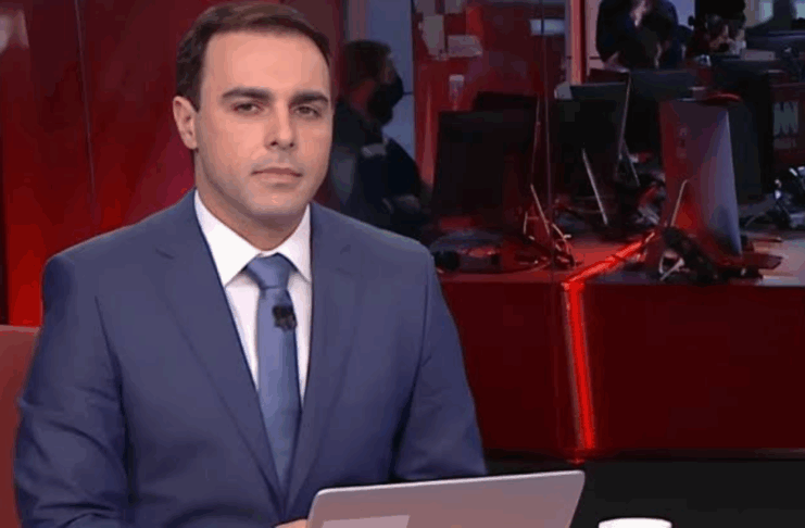 Rafael Colombo Globo News