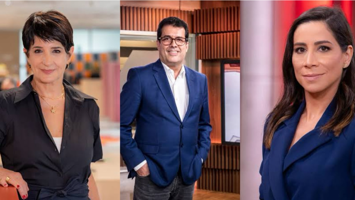 NOVAS TEMPORADAS GLOBO NEWS