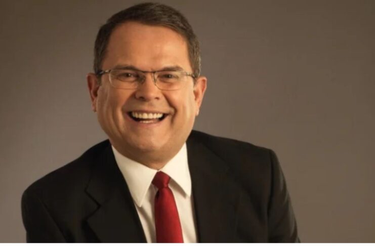 SBT anuncia Sidney Rezende