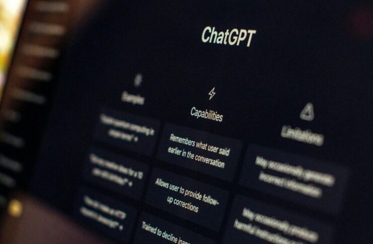ChatGPT libera função Projetos