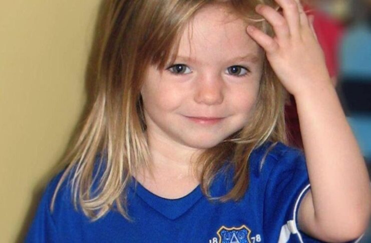 Madeleine McCann