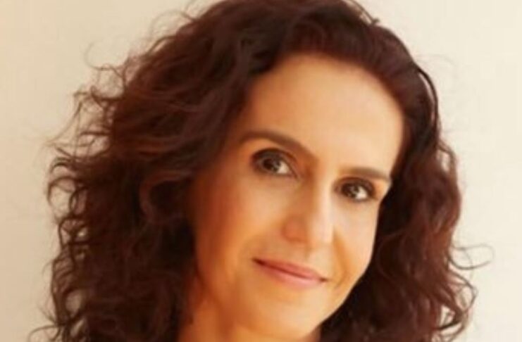 Malu Gaspar Globo News