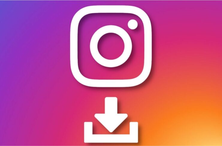 Instagram baxiar vídeo