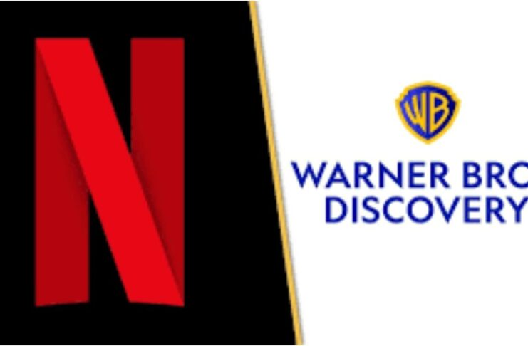 NETFLIX ENTRA NA NEGOCIAÇÃO PELA WARNER BROS. DISCOVERY