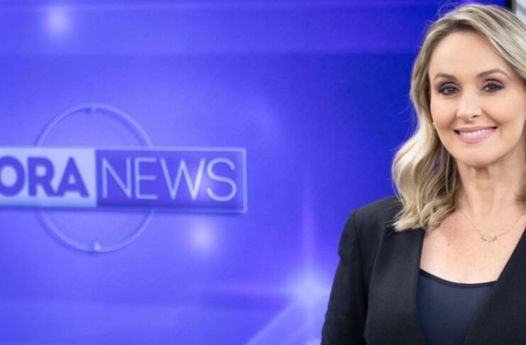 DAYSA BELINI ASSUME “HORA NEWS”
