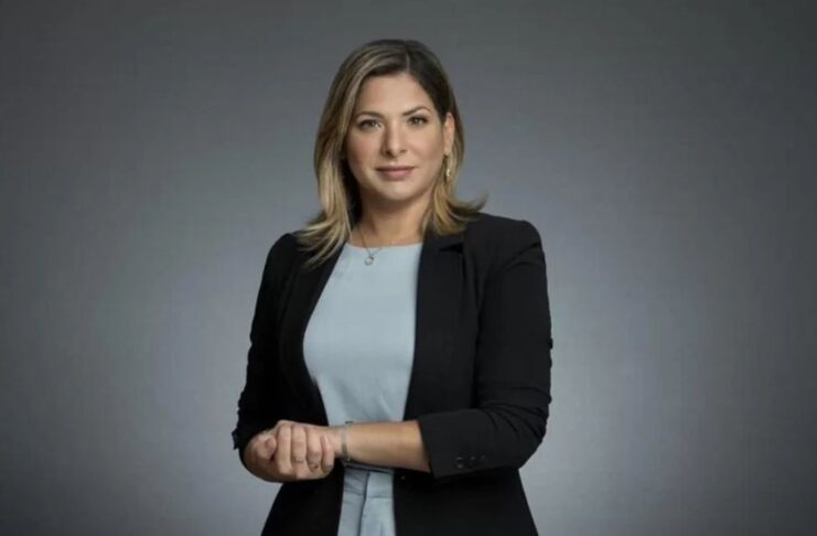 Daniela Lima estreia no UOL