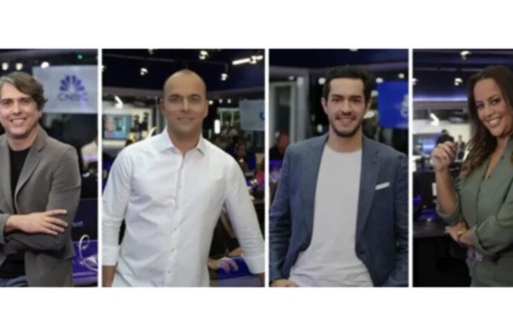 Times Brasil | CNBC anuncia novidades