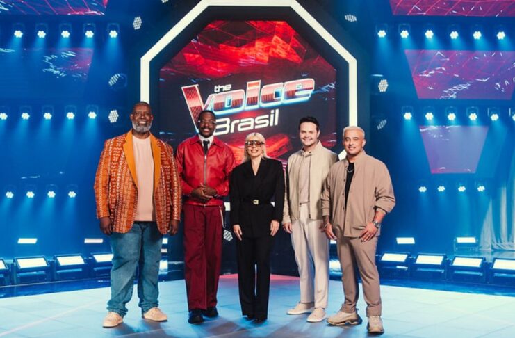 The Voice Brasil 2025 tem estreia confirmada SBT