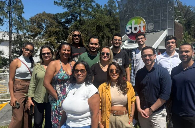 Bastidor.TV celebrou o Dia Nacional da Televisão