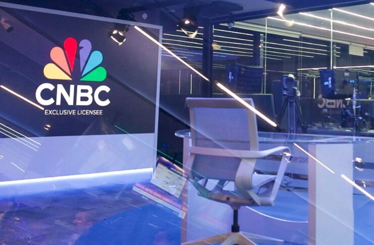 TIMES BRASIL | CNBC CELEBRA 9 MESES COM CRESCIMENTO SIGNIFICATIVO