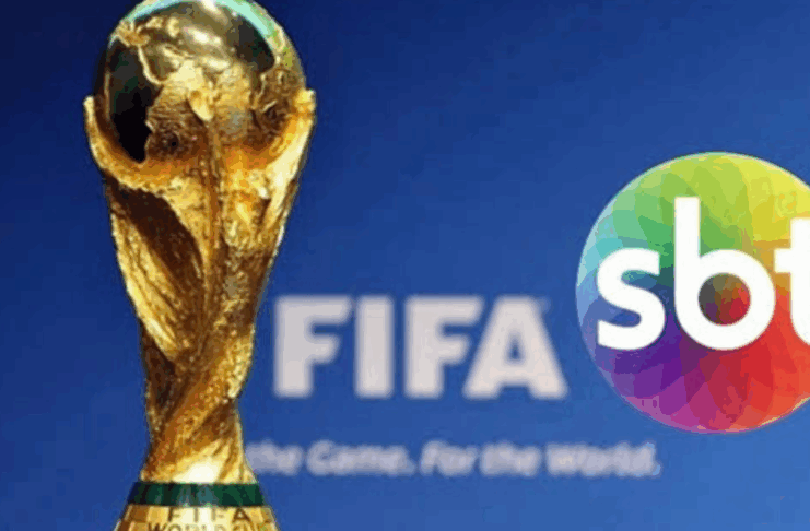 Copa do Mundo no SBT