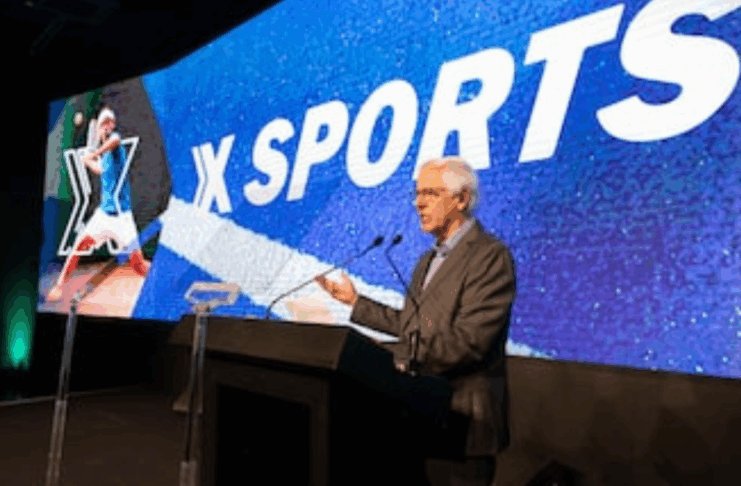 xsports 1 mês no ar