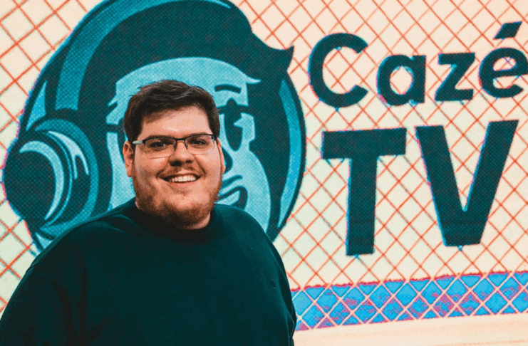 Casa CazéTV copa do mundo