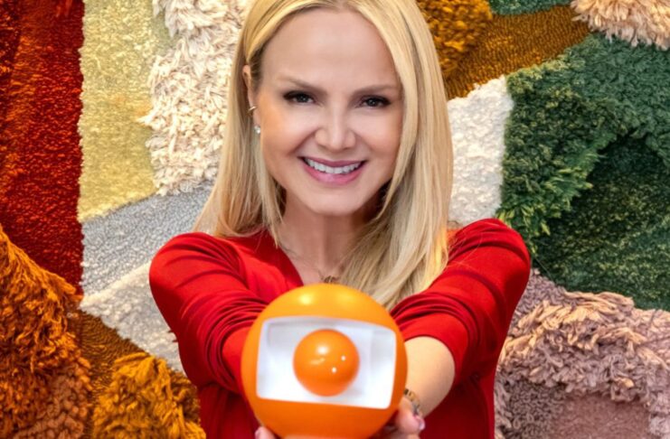Eliana na Globo