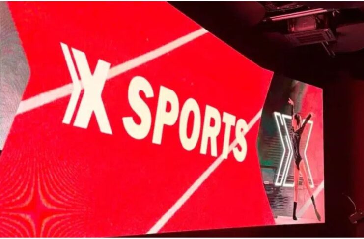 A Xsports alcança o quarto lugar na TV aberta