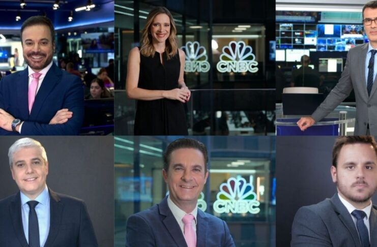 Times Brasil CNBC premiação