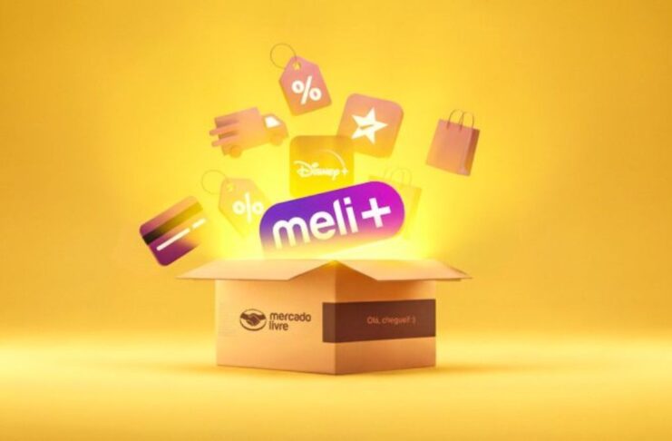 O Mercado Livre lança o MELI+ MEGA