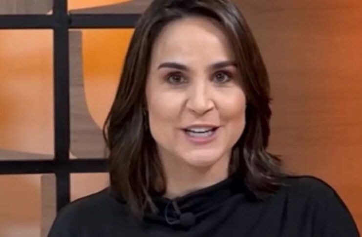 Flávia Alvarenga é contratada pela Record