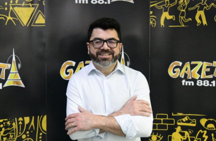 Marcio Linhares Gazeta FM
