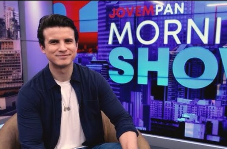 Jovem Pan News Andre Marinho